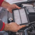How Much Does It Cost to Change an Air Filter in a Car?