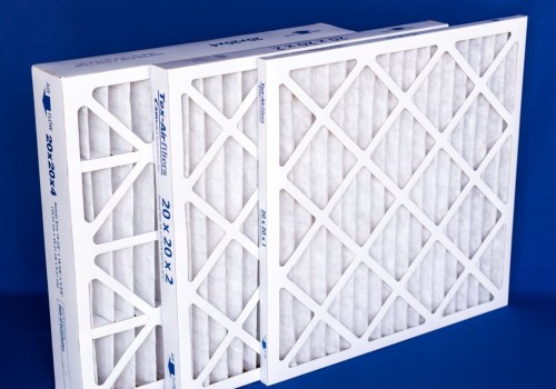 Experience Enhanced Comfort With Trion Air Bear Furnace Filter Replacement