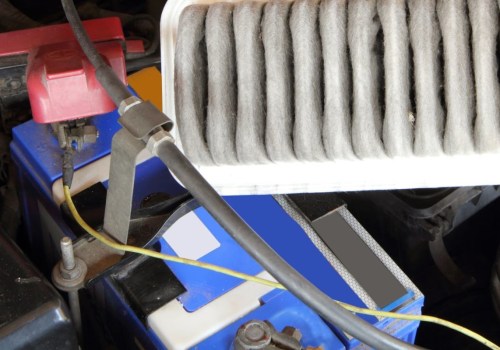 3 Effects of a Dirty Air Filter on Engine Performance