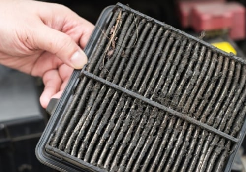 Can a Dirty Air Filter Cause Hesitation at Acceleration?